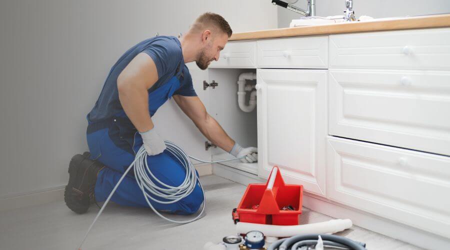 Professional water heater repair in Brisbane, CA